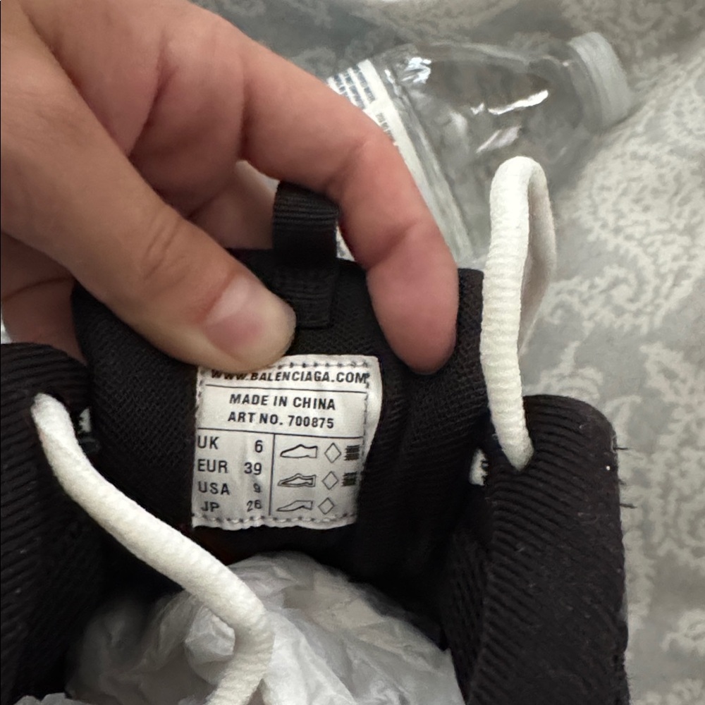 Balenciaga Track .3 - Picture 4 of 4